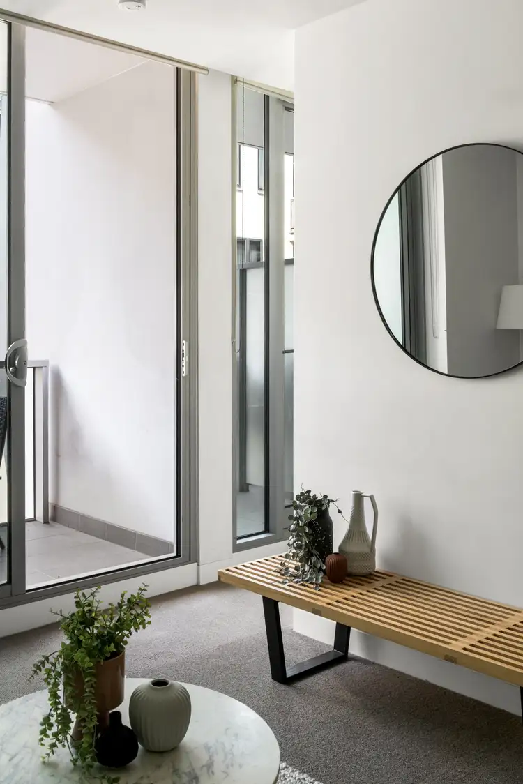 Second view of Homely apartment listing, 114/15 Clifton Street, Prahran VIC 3181