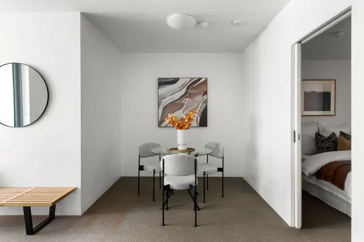 Fourth view of Homely apartment listing, 114/15 Clifton Street, Prahran VIC 3181