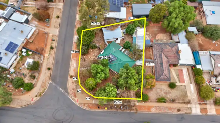 Second view of Homely house listing, 39 Counter Road, Elizabeth Downs SA 5113