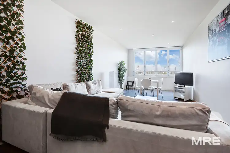 Second view of Homely apartment listing, 903/166 Wellington Parade, East Melbourne VIC 3002
