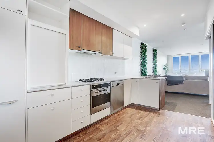 Third view of Homely apartment listing, 903/166 Wellington Parade, East Melbourne VIC 3002