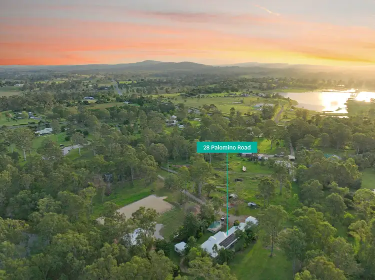28 Palomino Road, Tamborine QLD 4270