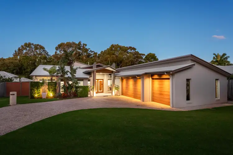 1 Helsal Court, Coomera Waters QLD 4209