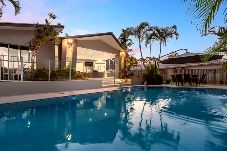 1 Helsal Court, Coomera Waters QLD 4209