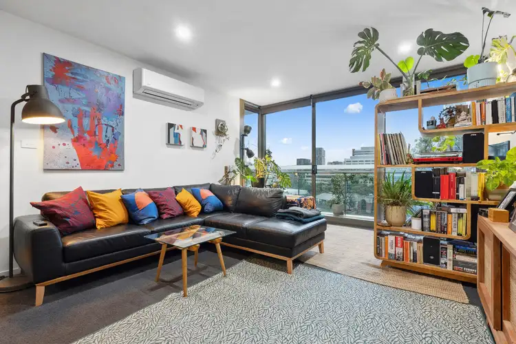 Second view of Homely apartment listing, 315/7 Irving Street, Phillip ACT 2606