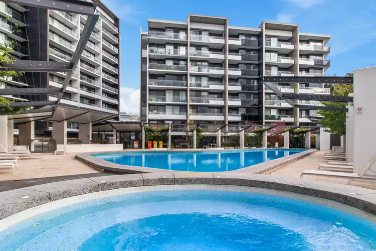 Fourth view of Homely apartment listing, 315/7 Irving Street, Phillip ACT 2606