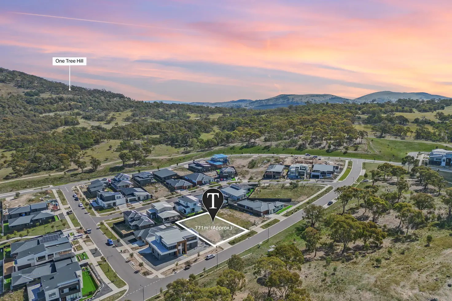 Main view of Homely land listing, 33 Richard Clough View, Taylor ACT 2913