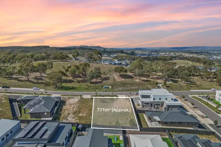 Second view of Homely land listing, 33 Richard Clough View, Taylor ACT 2913