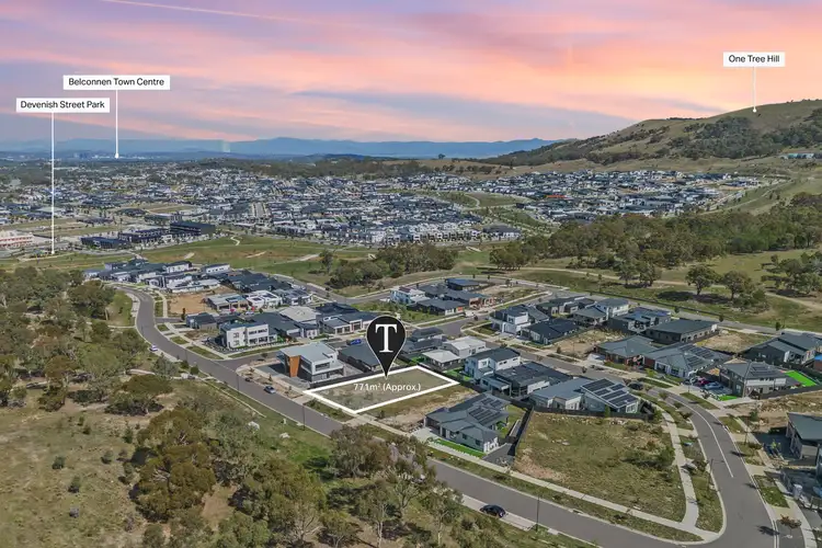 Fourth view of Homely land listing, 33 Richard Clough View, Taylor ACT 2913