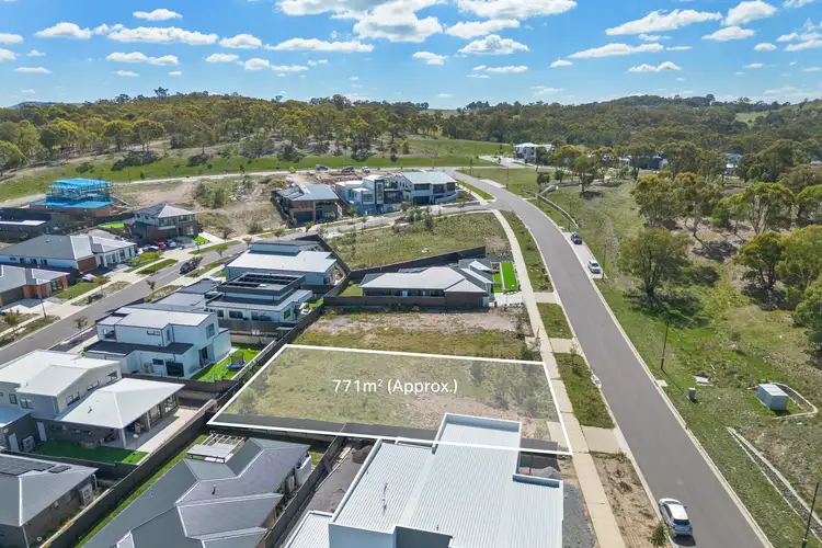 Fifth view of Homely land listing, 33 Richard Clough View, Taylor ACT 2913