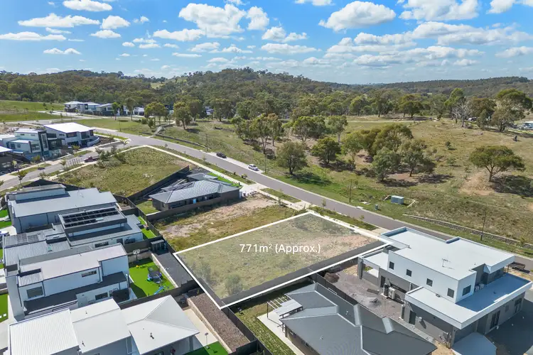 Sixth view of Homely land listing, 33 Richard Clough View, Taylor ACT 2913