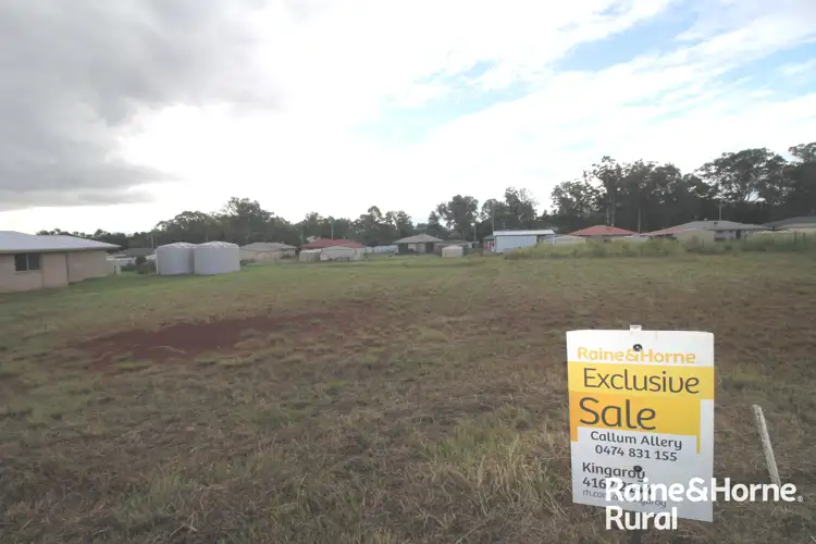 Main view of Homely land listing, 15 Prince street, Memerambi QLD 4610