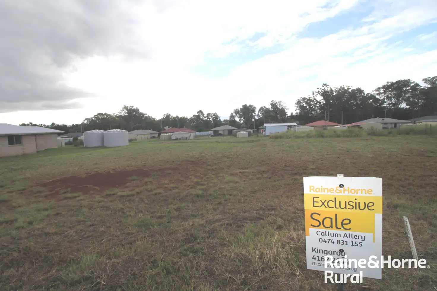 Main view of Homely land listing, 15 Prince street, Memerambi QLD 4610