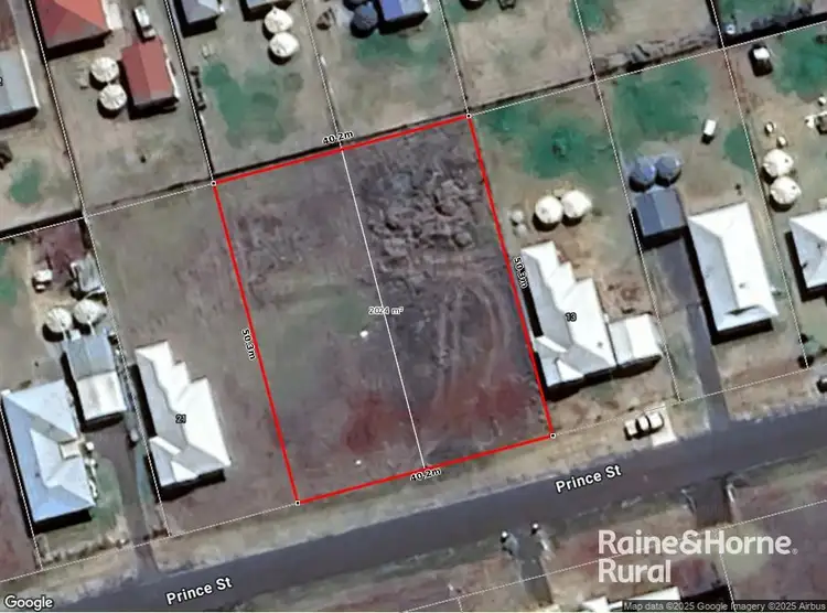 Second view of Homely land listing, 15 Prince street, Memerambi QLD 4610