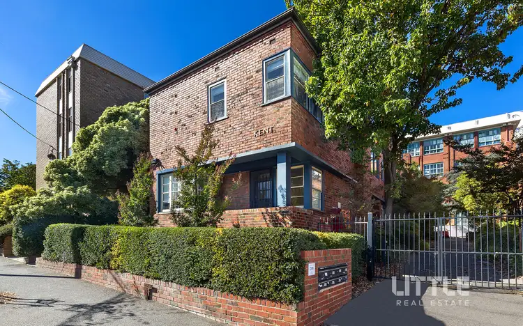 4/199 Lennox Street, Richmond VIC 3121