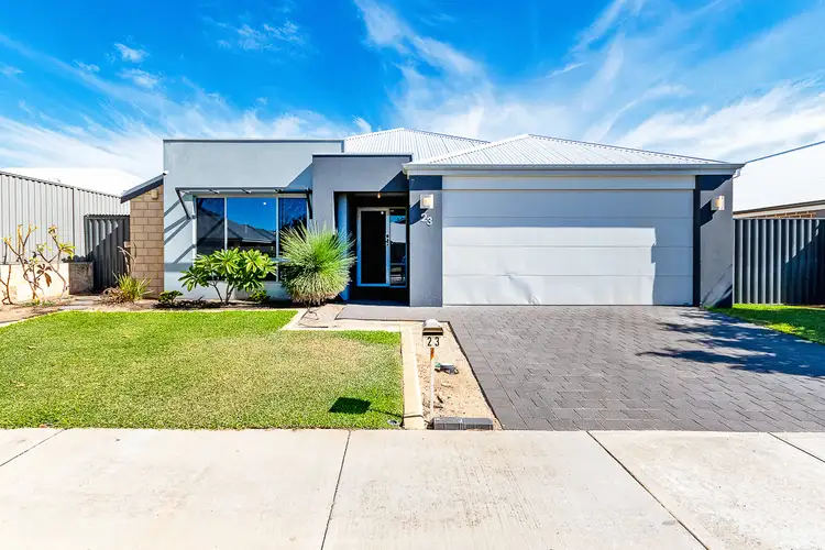 23 Farnham Pass, Alkimos WA 6038