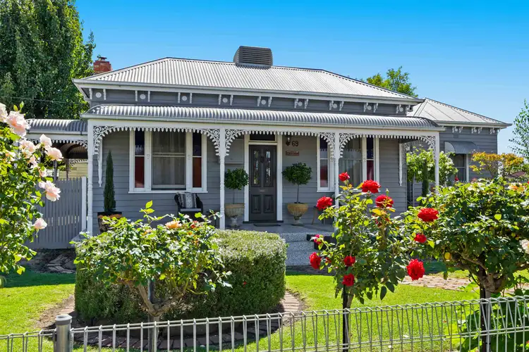 Main view of Homely house listing, 69 Rundell Street, Ararat VIC 3377