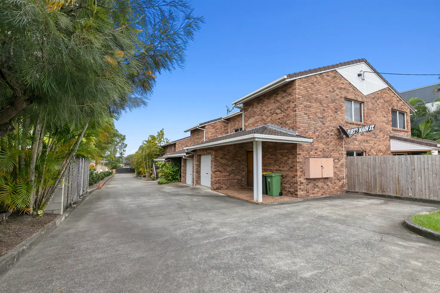 Main view of Homely unit listing, 5/40 Main Street, Narangba QLD 4504