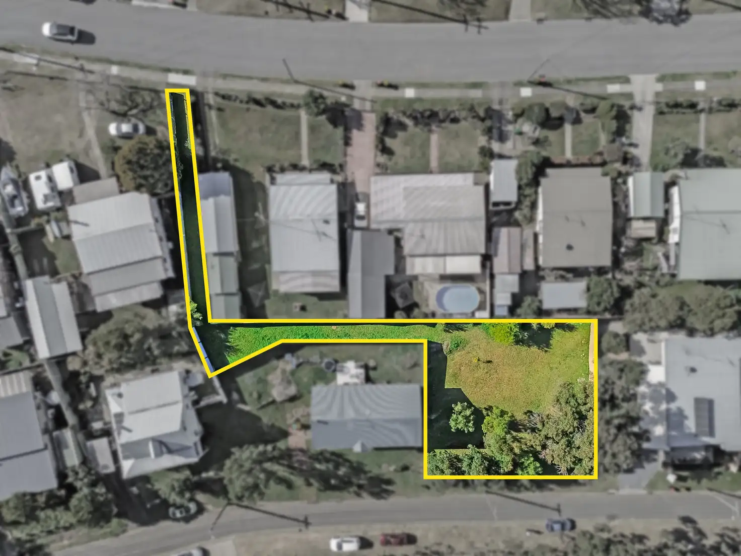 Main view of Homely land listing, 18 Thirteenth Street, Warragamba NSW 2752