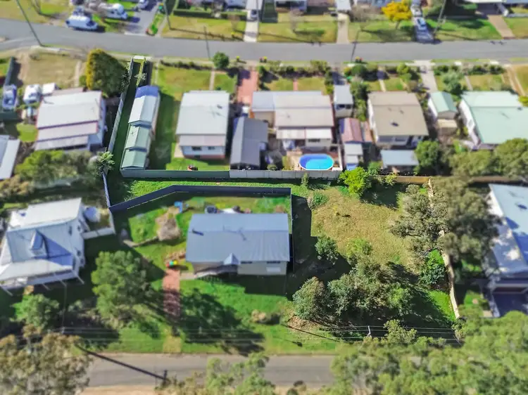 Second view of Homely land listing, 18 Thirteenth Street, Warragamba NSW 2752