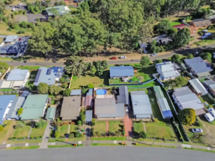 Third view of Homely land listing, 18 Thirteenth Street, Warragamba NSW 2752