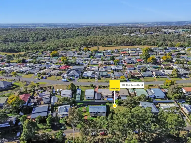 Fourth view of Homely land listing, 18 Thirteenth Street, Warragamba NSW 2752