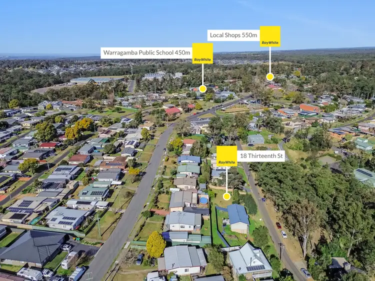 Fifth view of Homely land listing, 18 Thirteenth Street, Warragamba NSW 2752