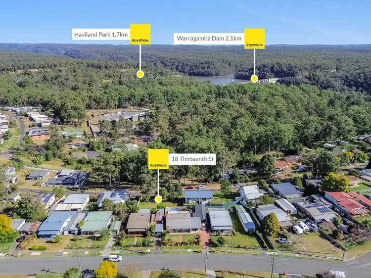 Sixth view of Homely land listing, 18 Thirteenth Street, Warragamba NSW 2752