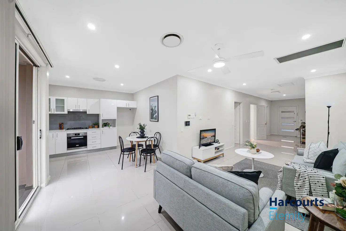 Main view of Homely villa listing, 6/217 Targo Road, Girraween NSW 2145