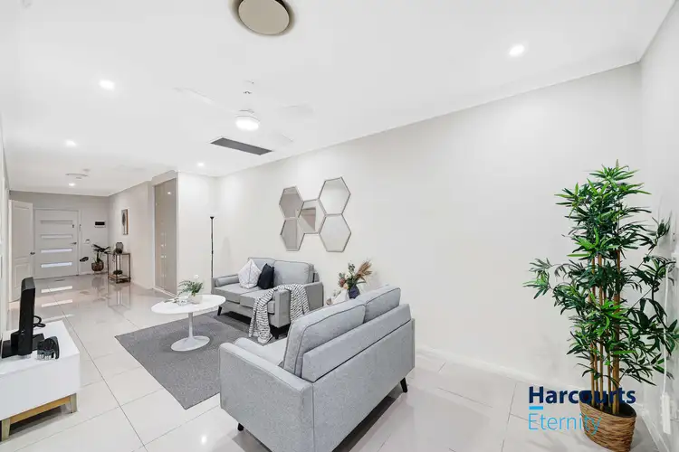 Third view of Homely villa listing, 6/217 Targo Road, Girraween NSW 2145