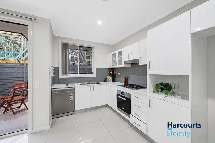 Fourth view of Homely villa listing, 6/217 Targo Road, Girraween NSW 2145