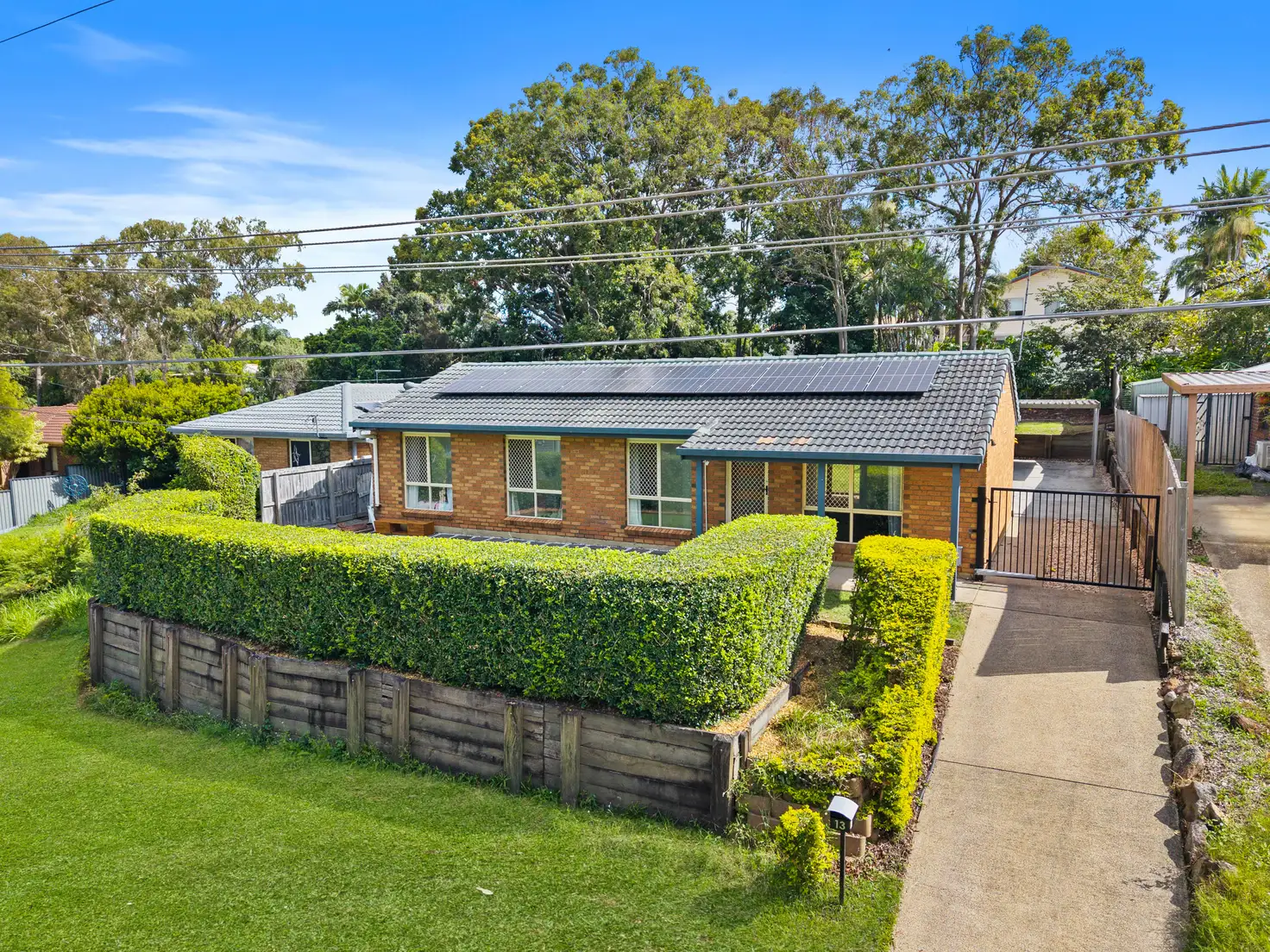 Main view of Homely house listing, 13 Ponderosa Street, Hillcrest QLD 4118