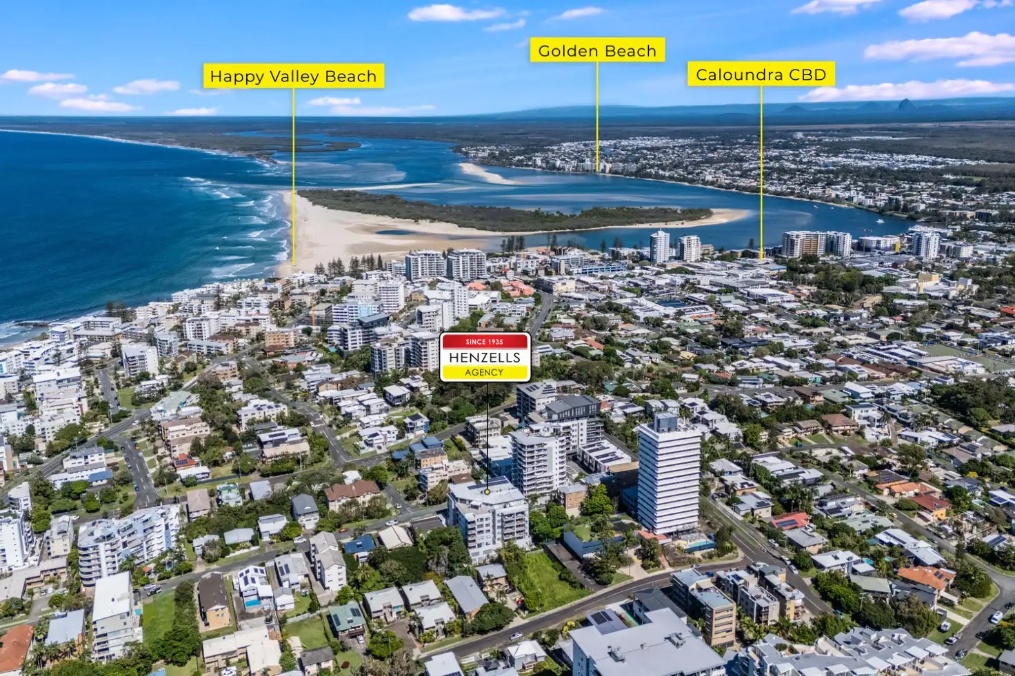 Main view of Homely unit listing, 1/33-35 Saltair Street, Kings Beach QLD 4551