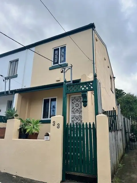 33 Middle Street,