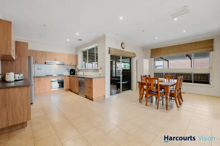 Fifth view of Homely house listing, 58 Fawkner Crescent, Keilor East VIC 3033