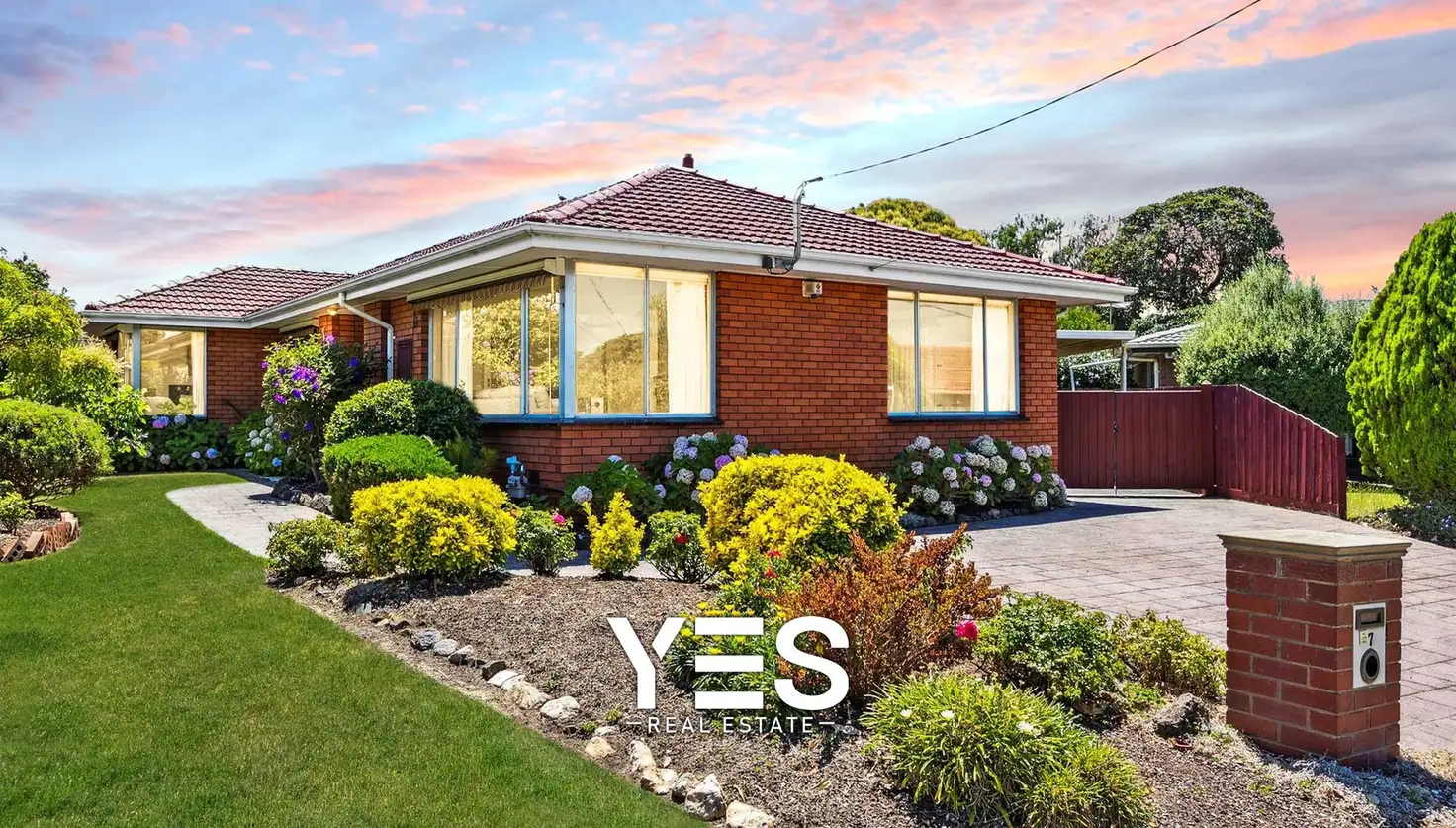 Main view of Homely house listing, 7 Milton Crescent, Mulgrave VIC 3170