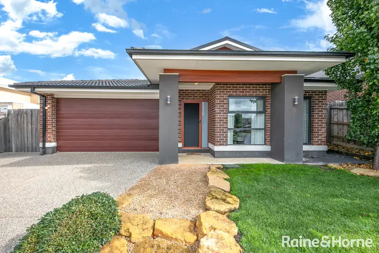 Third view of Homely house listing, 45 Wallaby Run, Gisborne VIC 3437