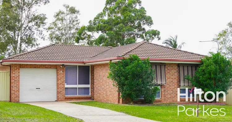 Main view of Homely house listing, 8 Rotuma Place, Oakhurst NSW 2761