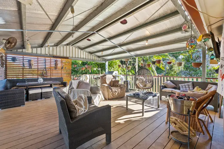 204 Stamford Street, Berserker QLD 4701
