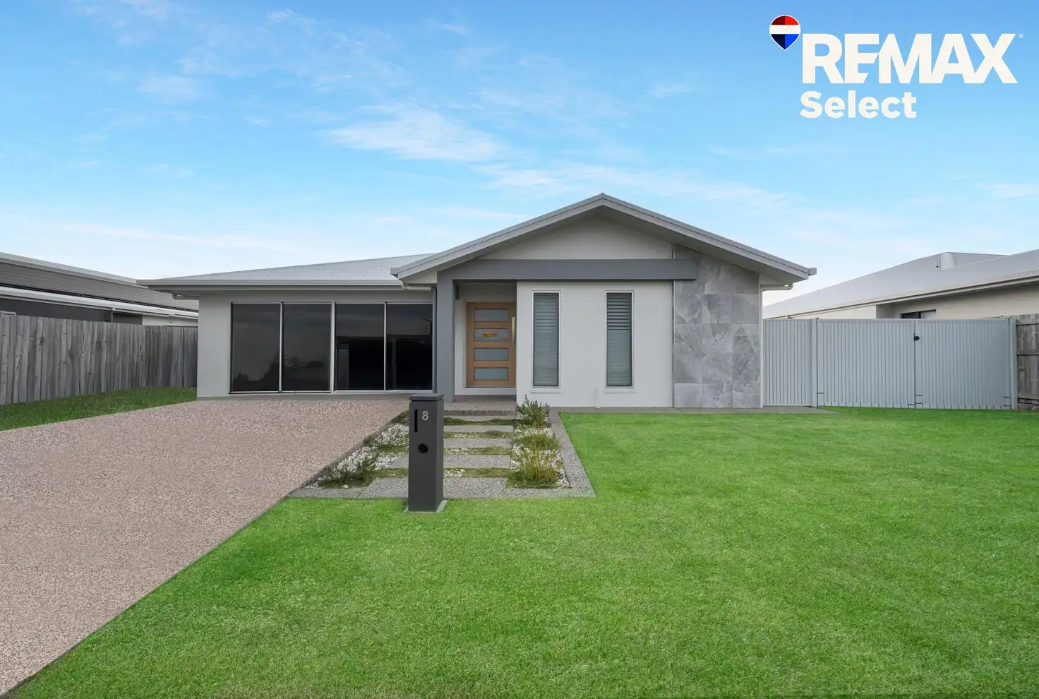 Main view of Homely house listing, 8 Regency Crescent, Beaconsfield QLD 4740