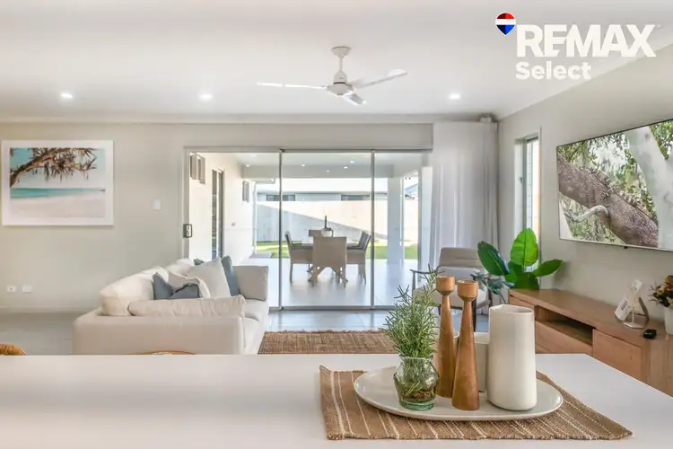 Second view of Homely house listing, 8 Regency Crescent, Beaconsfield QLD 4740