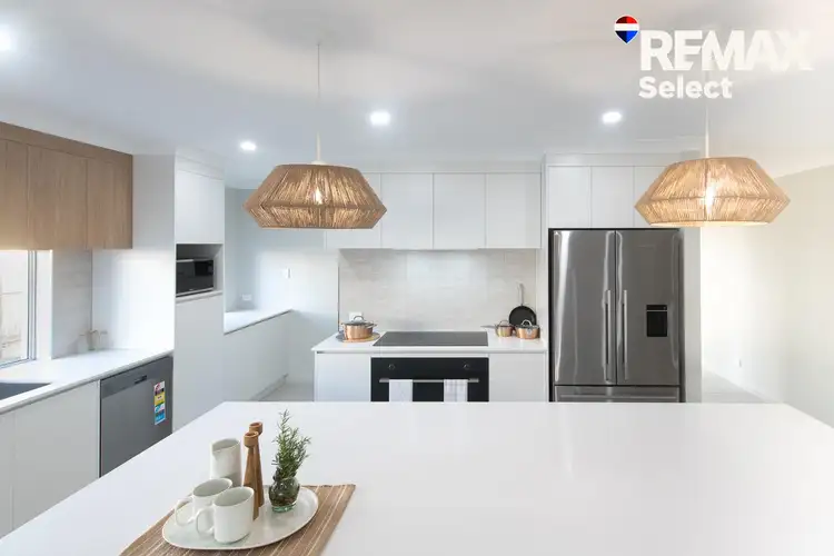 Third view of Homely house listing, 8 Regency Crescent, Beaconsfield QLD 4740