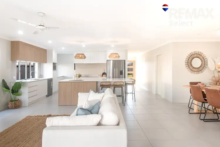 Fifth view of Homely house listing, 8 Regency Crescent, Beaconsfield QLD 4740