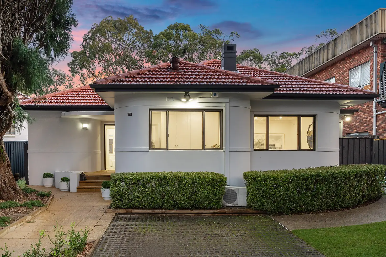 Main view of Homely house listing, 78 River Road West, Lane Cove NSW 2066