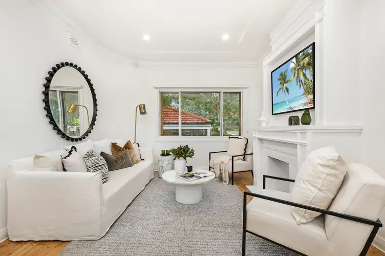 Second view of Homely house listing, 78 River Road West, Lane Cove NSW 2066