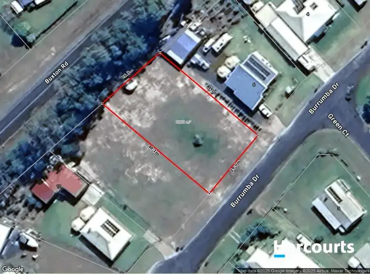 Fourth view of Homely land listing, 8 Burrumba Drive, Buxton QLD 4660