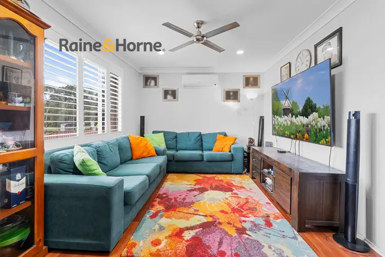 Second view of Homely house listing, 13 Epping Forest Drive, Eschol Park NSW 2558