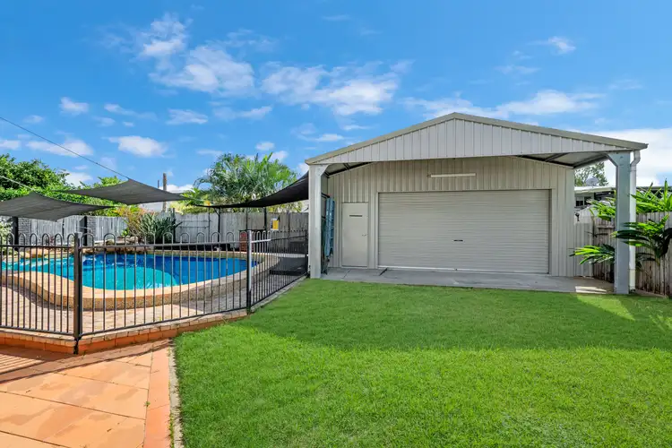 Second view of Homely house listing, 19 Lambert Street, Kirwan QLD 4817