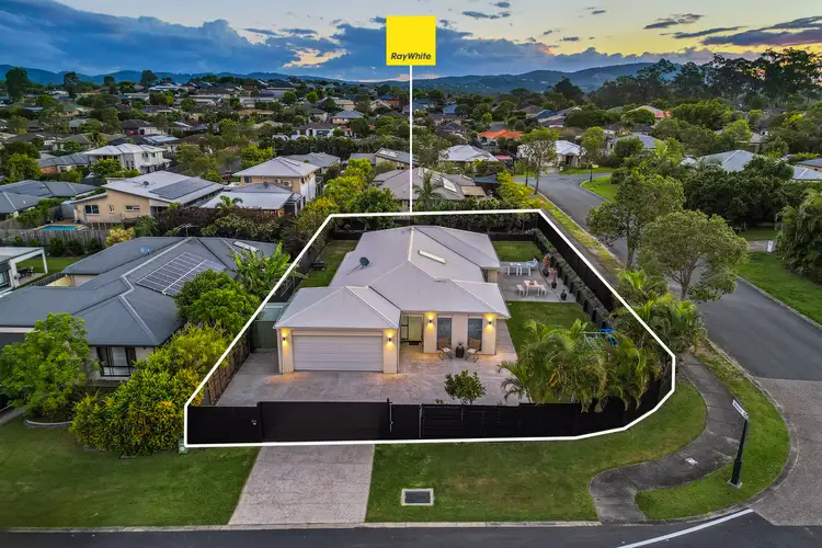 Second view of Homely house listing, 14 Rockwood Drive, Ormeau QLD 4208