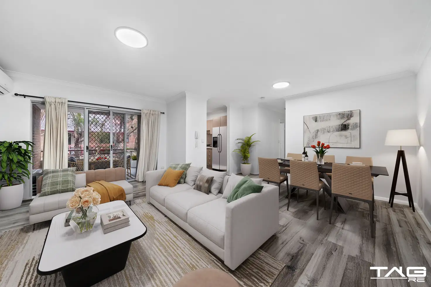 Main view of Homely house listing, 22/132-140 Station Street, Wentworthville NSW 2145
